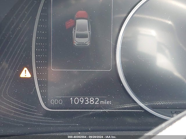 58AEA1C18MU001736 Lexus Es 300h Luxury