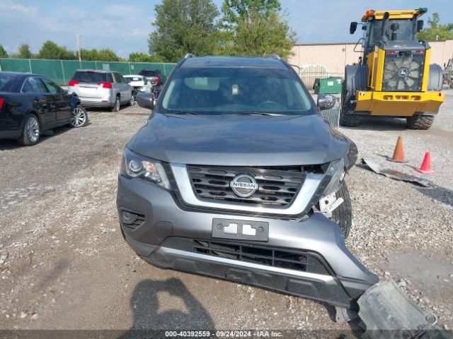 5N1DR2AM8LC640802 Nissan Pathfinder S 4wd