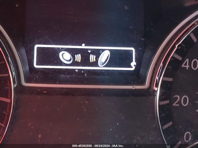 5N1DR2AM8LC640802 Nissan Pathfinder S 4wd