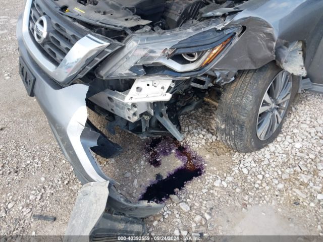5N1DR2AM8LC640802 Nissan Pathfinder S 4wd