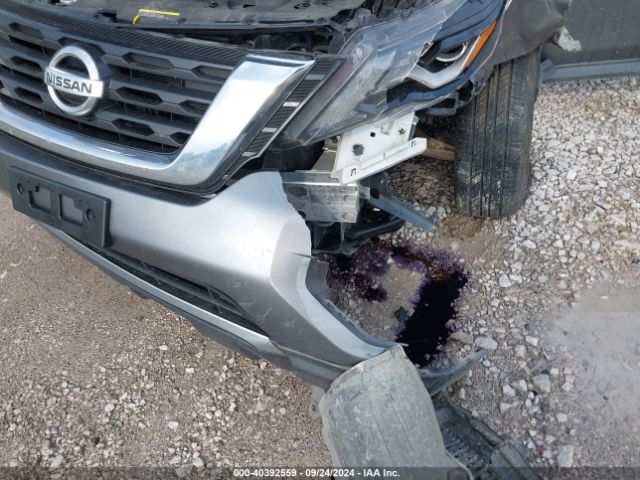 5N1DR2AM8LC640802 Nissan Pathfinder S 4wd
