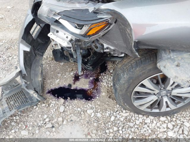 5N1DR2AM8LC640802 Nissan Pathfinder S 4wd