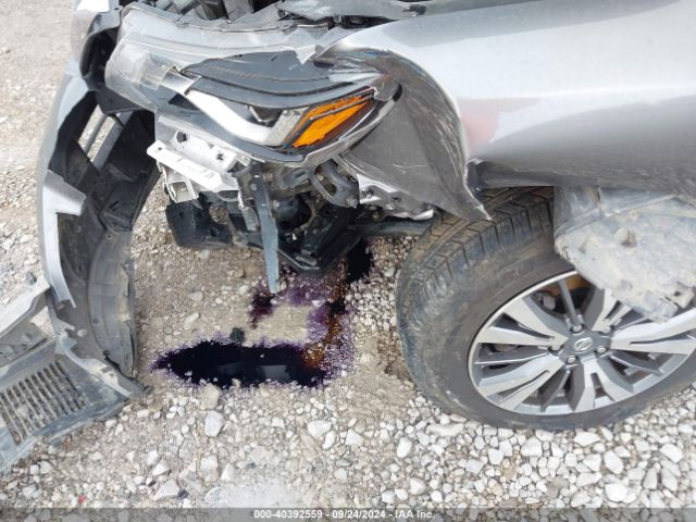 5N1DR2AM8LC640802 Nissan Pathfinder S 4wd