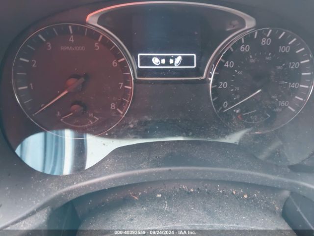 5N1DR2AM8LC640802 Nissan Pathfinder S 4wd