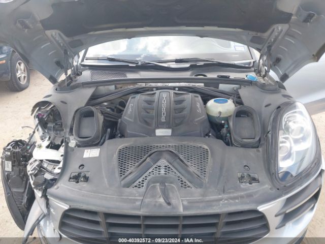 WP1AF2A56GLB91813 Porsche Macan Turbo
