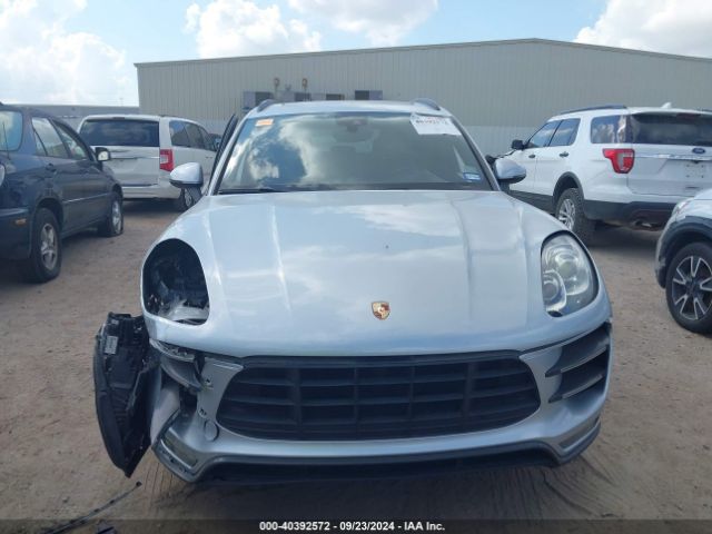 WP1AF2A56GLB91813 Porsche Macan Turbo