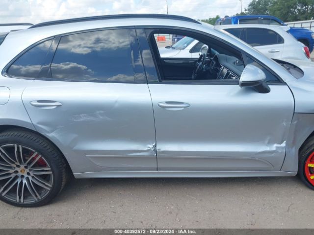 WP1AF2A56GLB91813 Porsche Macan Turbo