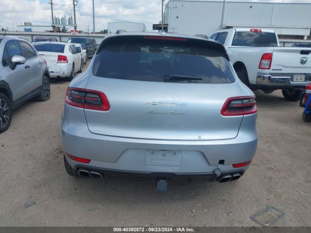 WP1AF2A56GLB91813 Porsche Macan Turbo