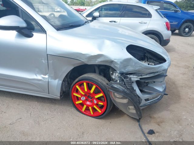 WP1AF2A56GLB91813 Porsche Macan Turbo