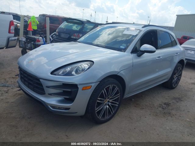 WP1AF2A56GLB91813 Porsche Macan Turbo