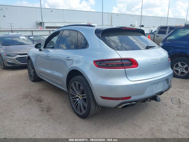 WP1AF2A56GLB91813 Porsche Macan Turbo