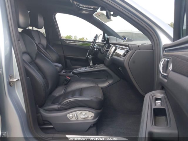 WP1AF2A56GLB91813 Porsche Macan Turbo
