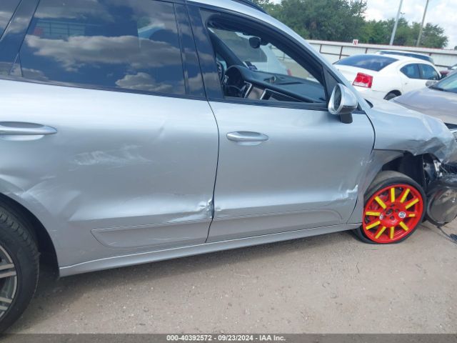 WP1AF2A56GLB91813 Porsche Macan Turbo