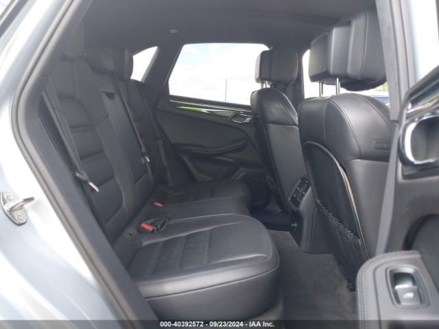 WP1AF2A56GLB91813 Porsche Macan Turbo