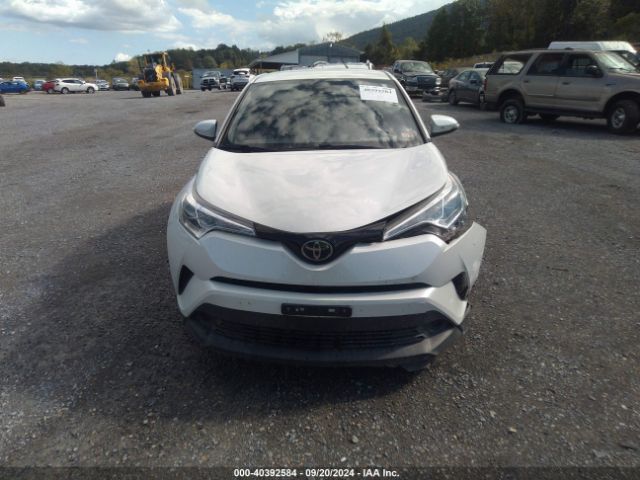 NMTKHMBX4KR087984 Toyota C-HR XLE