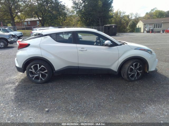 NMTKHMBX4KR087984 Toyota C-HR XLE