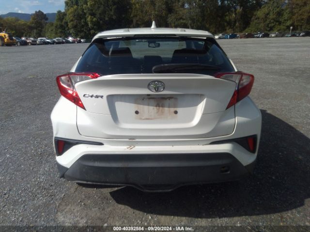 NMTKHMBX4KR087984 Toyota C-HR XLE