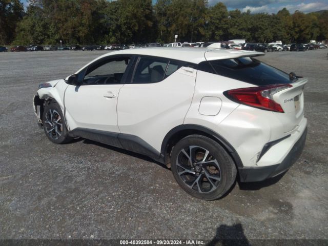 NMTKHMBX4KR087984 Toyota C-HR XLE