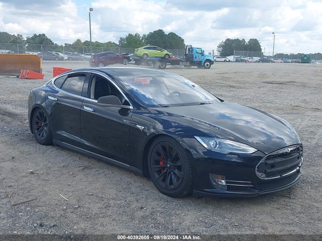 2013 TESLA MODEL S 5YJSA1CP6DFP22004 Photo 0