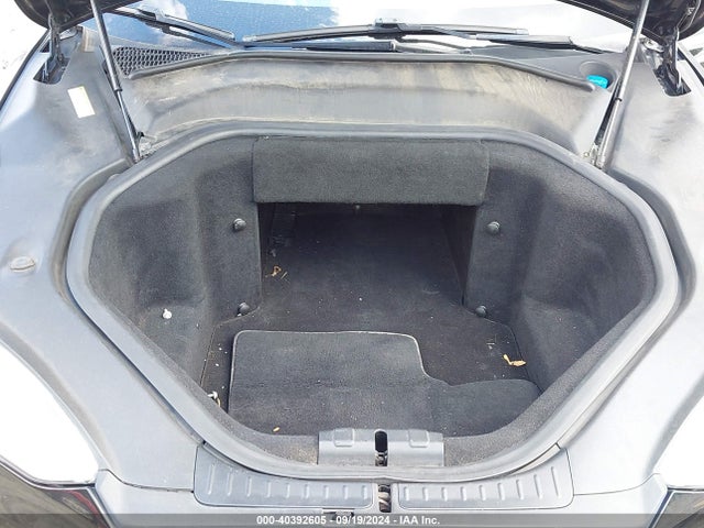 2013 TESLA MODEL S 5YJSA1CP6DFP22004 Photo 9