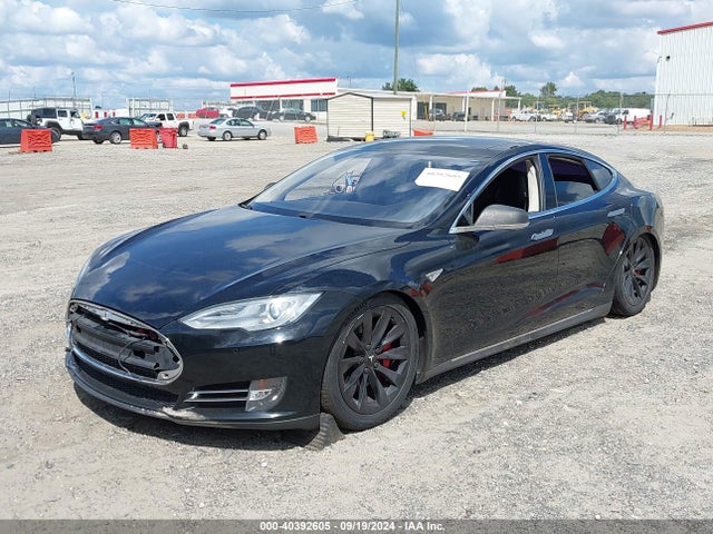 2013 TESLA MODEL S 5YJSA1CP6DFP22004 Photo 1
