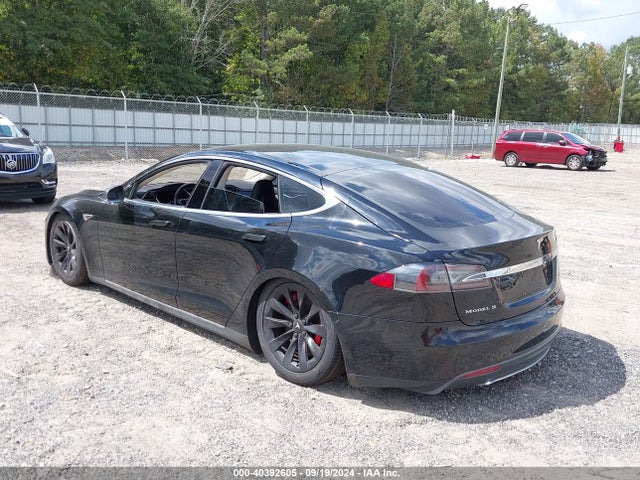 2013 TESLA MODEL S 5YJSA1CP6DFP22004 Photo 2