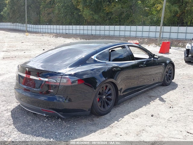 2013 TESLA MODEL S 5YJSA1CP6DFP22004 Photo 3