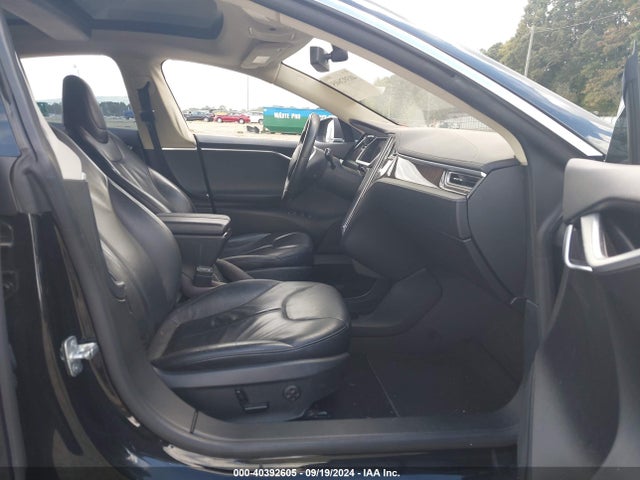 2013 TESLA MODEL S 5YJSA1CP6DFP22004 Photo 4