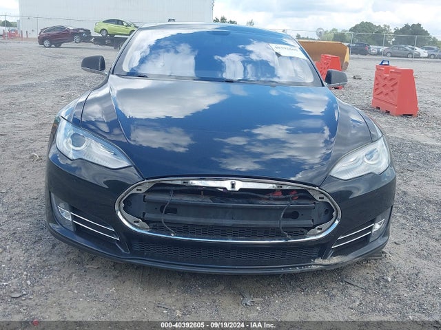 2013 TESLA MODEL S 5YJSA1CP6DFP22004 Photo 5