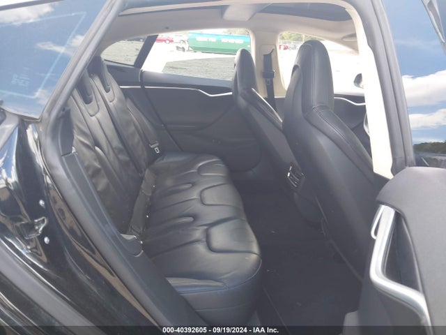 2013 TESLA MODEL S 5YJSA1CP6DFP22004 Photo 7