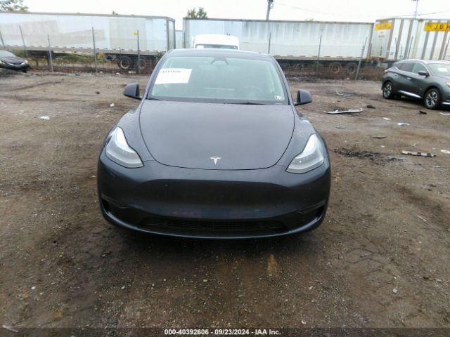 7SAYGDEE5RA274514 Tesla Model Y Long Range Dual Motor All-wheel Drive
