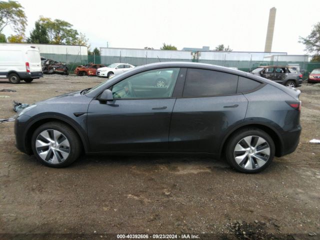 7SAYGDEE5RA274514 Tesla Model Y Long Range Dual Motor All-wheel Drive