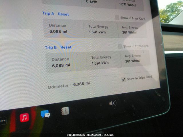7SAYGDEE5RA274514 Tesla Model Y Long Range Dual Motor All-wheel Drive