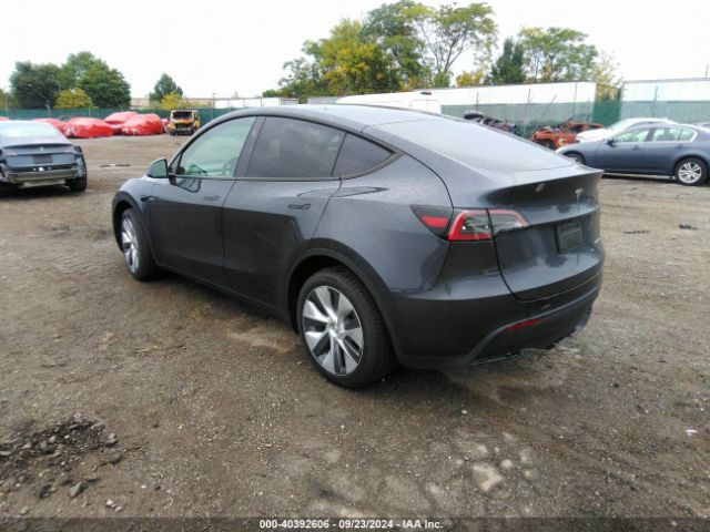 7SAYGDEE5RA274514 Tesla Model Y Long Range Dual Motor All-wheel Drive
