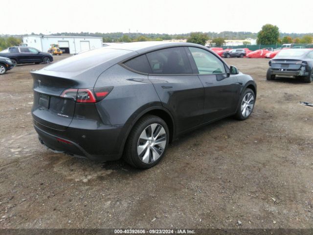 7SAYGDEE5RA274514 Tesla Model Y Long Range Dual Motor All-wheel Drive