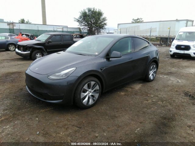 7SAYGDEE5RA274514 Tesla Model Y Long Range Dual Motor All-wheel Drive