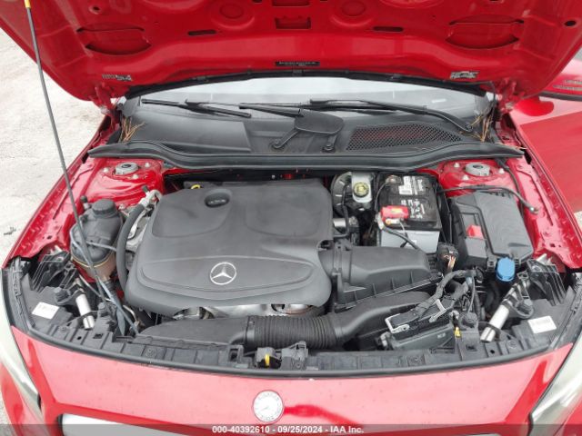 WDCTG4EB5FJ128712 Mercedes-Benz GLA 250