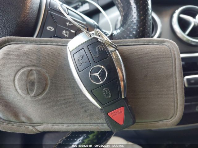 WDCTG4EB5FJ128712 Mercedes-Benz GLA 250
