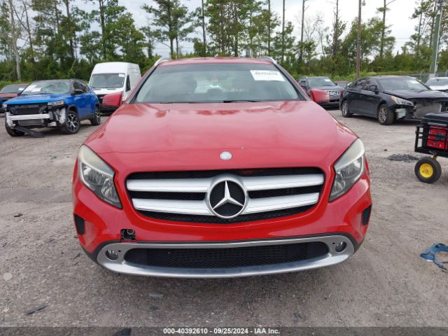 WDCTG4EB5FJ128712 Mercedes-Benz GLA 250