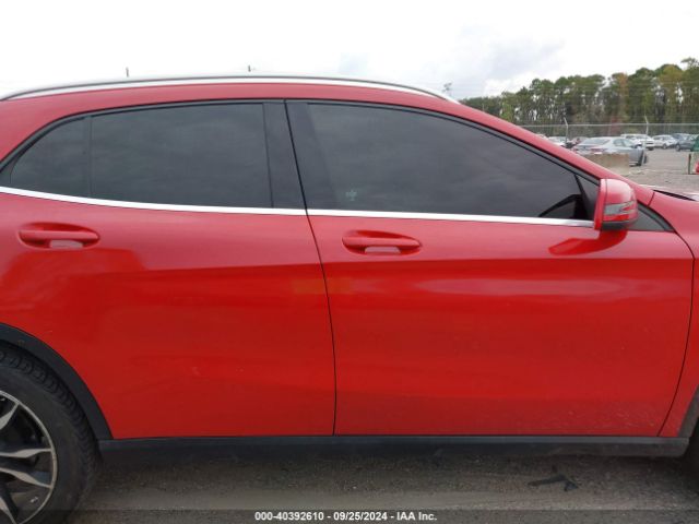 WDCTG4EB5FJ128712 Mercedes-Benz GLA 250