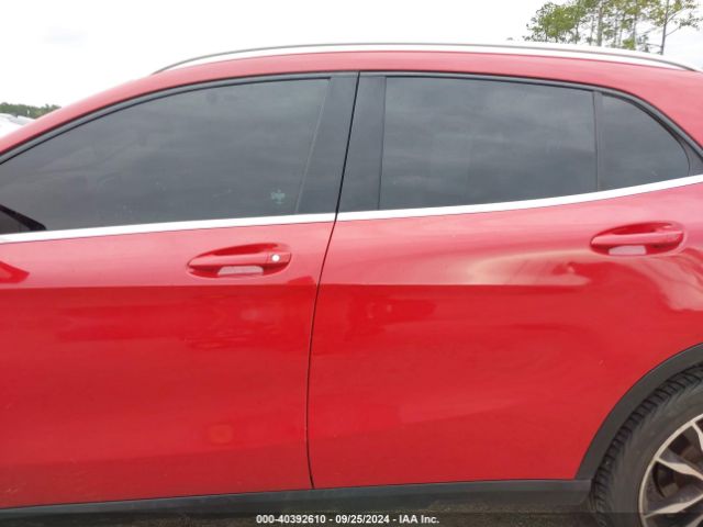 WDCTG4EB5FJ128712 Mercedes-Benz GLA 250