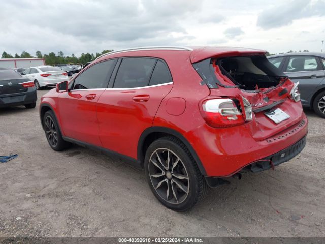 WDCTG4EB5FJ128712 Mercedes-Benz GLA 250