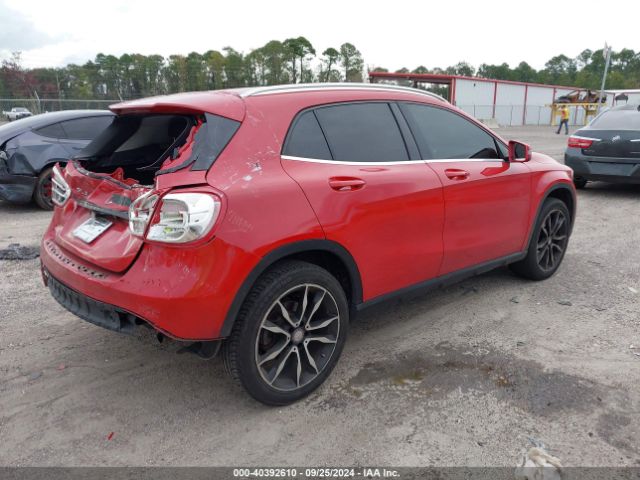 WDCTG4EB5FJ128712 Mercedes-Benz GLA 250