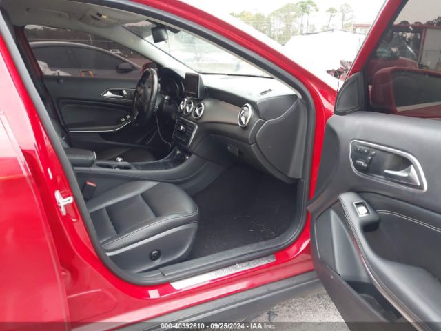 WDCTG4EB5FJ128712 Mercedes-Benz GLA 250