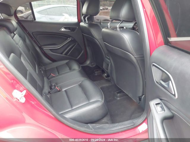 WDCTG4EB5FJ128712 Mercedes-Benz GLA 250