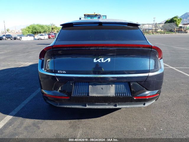 KNDC34LA5N5066053 KIA Ev6 Wind