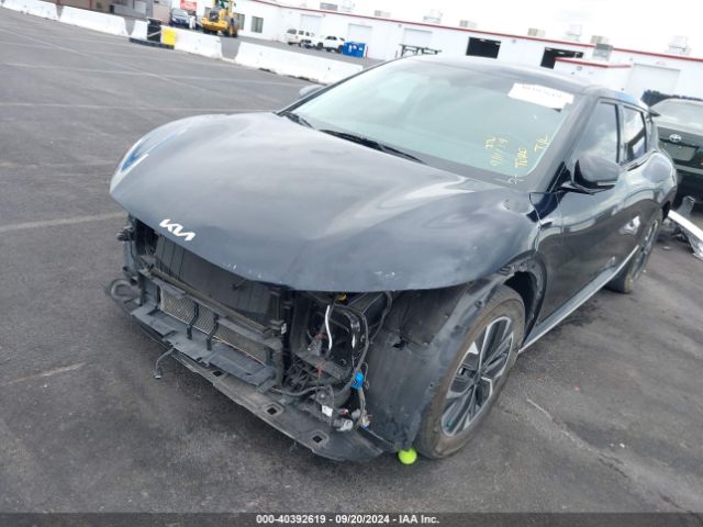 KNDC34LA5N5066053 KIA Ev6 Wind