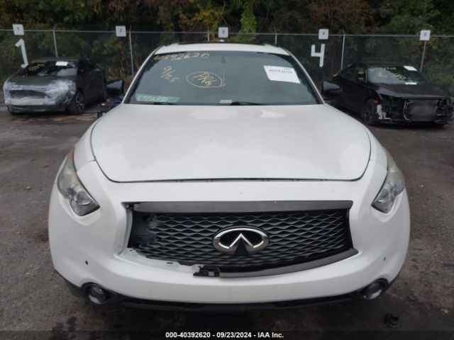 JN8CS1MW9HM410428 Infiniti QX70