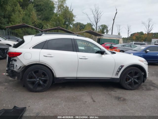 JN8CS1MW9HM410428 Infiniti QX70