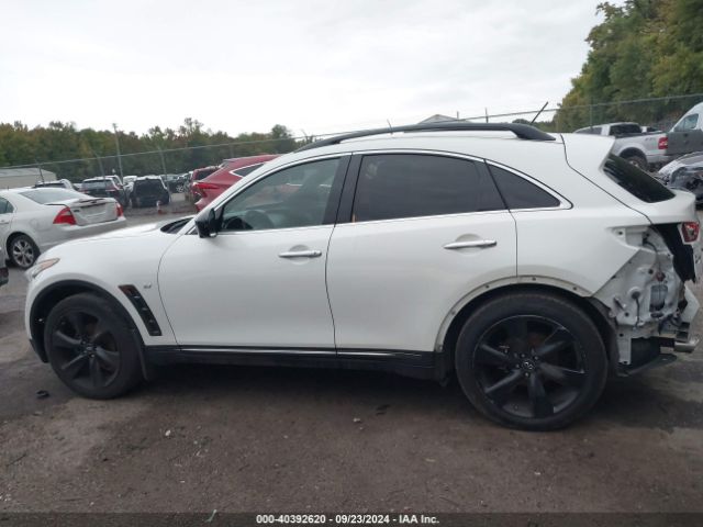 JN8CS1MW9HM410428 Infiniti QX70